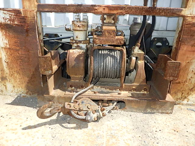 三菱平成9年式☆セルフローダ―☆車検付き積載トン数6.5t|中古トラックの販売・買取・査定のアイナビ