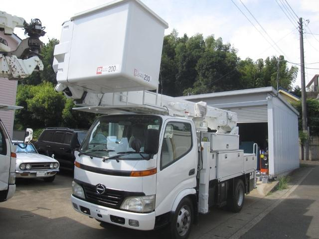 日野 特殊車両 デュトロ|中古トラックの販売・買取・査定のアイナビ
