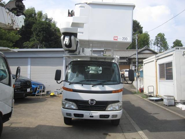 日野 特殊車両 デュトロ|中古トラックの販売・買取・査定のアイナビ