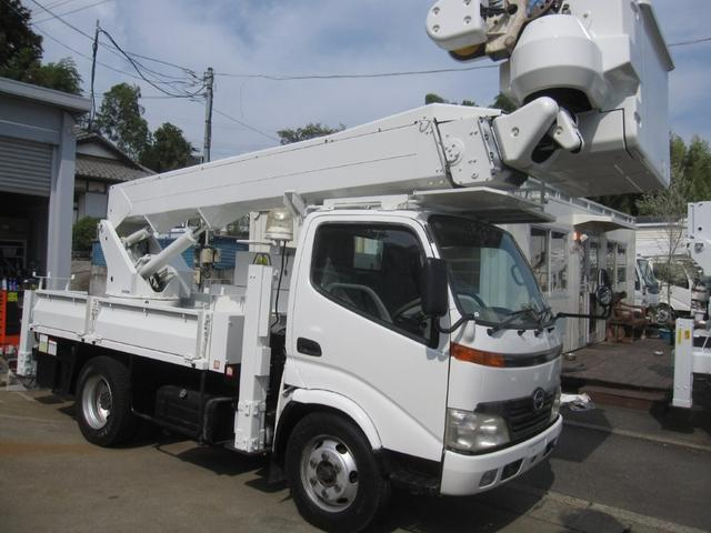 日野 特殊車両 デュトロ|中古トラックの販売・買取・査定のアイナビ
