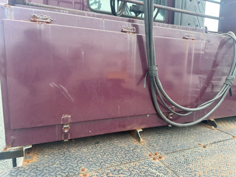 平成24年式☆いすゞギガトラクタ2デフ 第5輪18t MT16速|中古トラックの販売・買取・査定のアイナビ