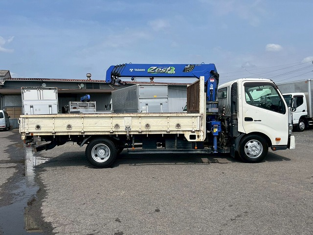 車検付★5段ラジコン★ワイド×超ロング★3トン積載★TADANO|中古トラックの販売・買取・査定のアイナビ