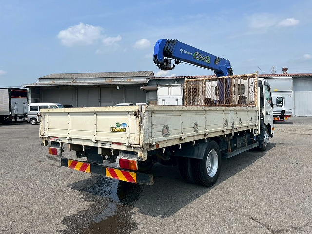 車検付★5段ラジコン★ワイド×超ロング★3トン積載★TADANO|中古トラックの販売・買取・査定のアイナビ