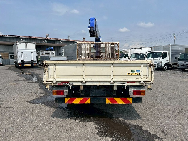 車検付★5段ラジコン★ワイド×超ロング★3トン積載★TADANO|中古トラックの販売・買取・査定のアイナビ