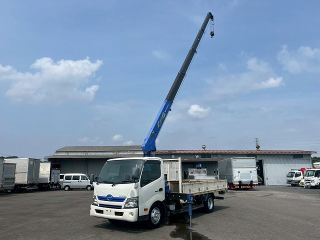 車検付★5段ラジコン★ワイド×超ロング★3トン積載★TADANO|中古トラックの販売・買取・査定のアイナビ