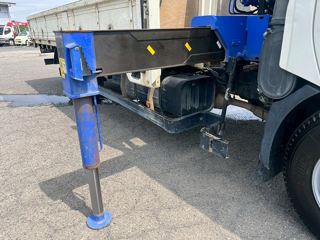 車検付★5段ラジコン★ワイド×超ロング★3トン積載★TADANO|中古トラックの販売・買取・査定のアイナビ