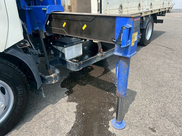 車検付★5段ラジコン★ワイド×超ロング★3トン積載★TADANO|中古トラックの販売・買取・査定のアイナビ