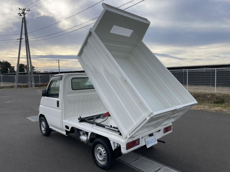 平成16年アクティトラック深ダンプ4WDマニュアル5速|中古トラックの販売・買取・査定のアイナビ