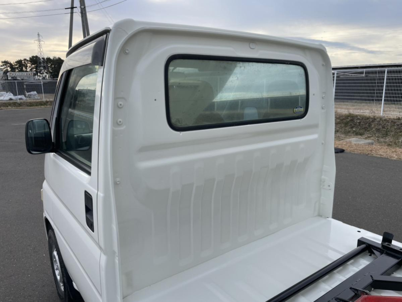 平成16年アクティトラック深ダンプ4WDマニュアル5速|中古トラックの販売・買取・査定のアイナビ