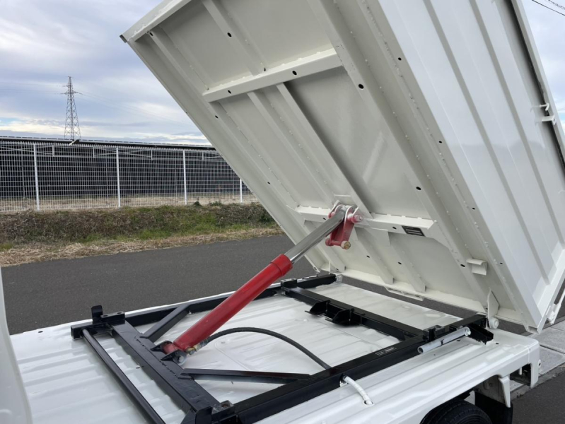 平成16年アクティトラック深ダンプ4WDマニュアル5速|中古トラックの販売・買取・査定のアイナビ