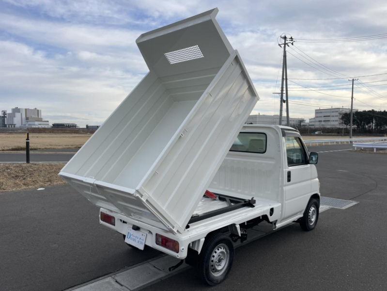 平成16年アクティトラック深ダンプ4WDマニュアル5速|中古トラックの販売・買取・査定のアイナビ