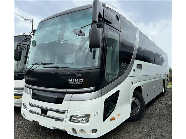 日野セレガバス|中古トラックの販売・買取・査定のアイナビ