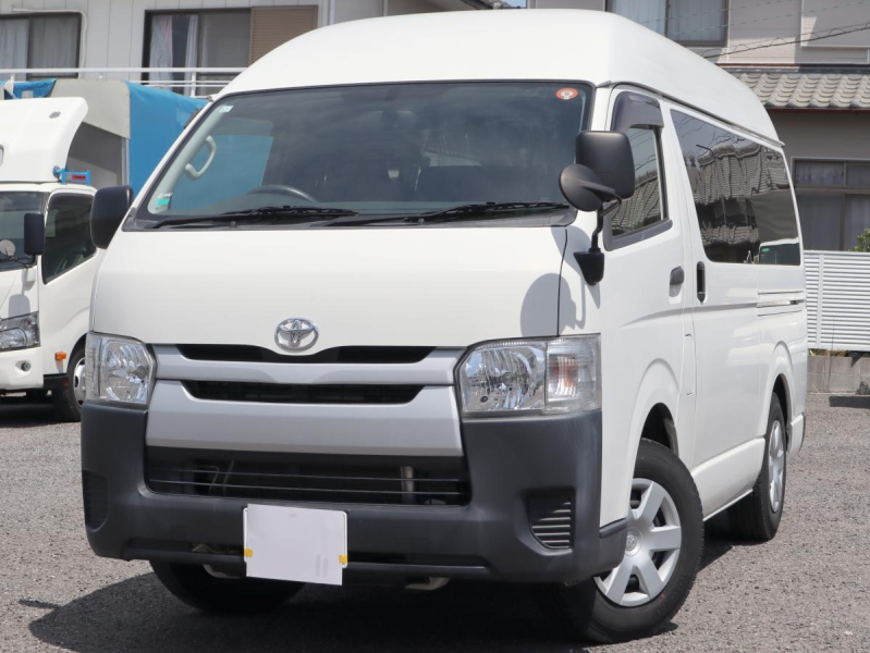 ロングDX リフト付 定員3/6人 積載1100/950kg|中古トラックの販売・買取・査定のアイナビ