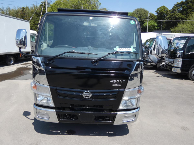 3トン ディーゼルダンプ260229|中古トラックの販売・買取・査定のアイナビ