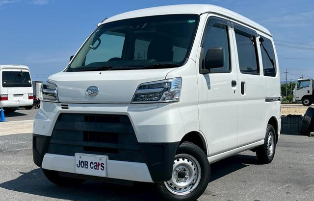 ダイハツハイゼットカーゴDX SAIII|中古トラックの販売・買取・査定のアイナビ