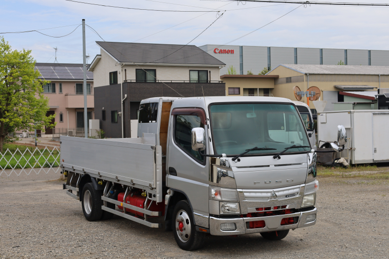 キャンター|中古トラックの販売・買取・査定のアイナビ