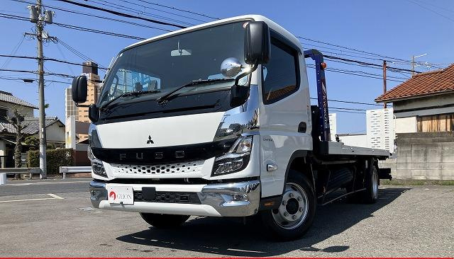 三菱ふそう 特殊車両 キャンター|中古トラックの販売・買取・査定のアイナビ