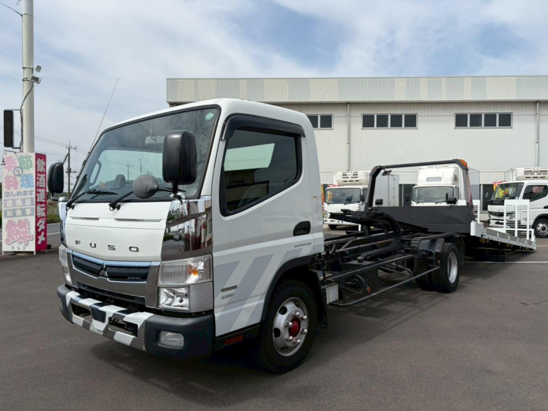 積載車ワイド5800ボディ3.05t積載ラジコン電動あゆみ車検付|中古トラックの販売・買取・査定のアイナビ