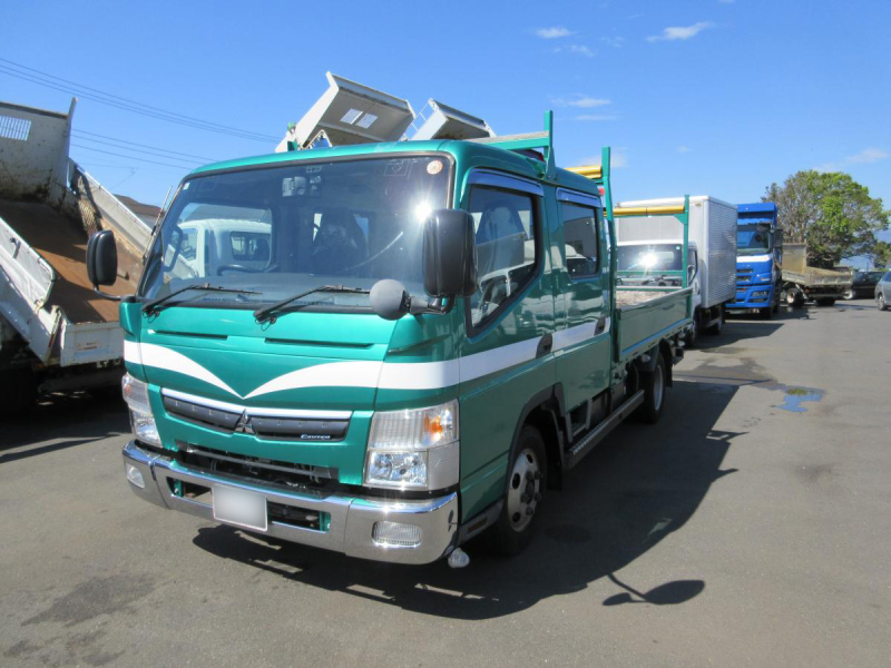 Wキャブ ワイド 7人乗り|中古トラックの販売・買取・査定のアイナビ