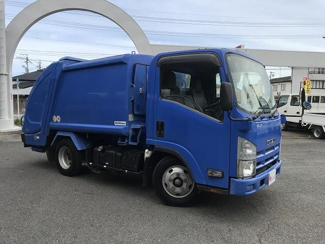 いすゞ パッカー|中古トラックの販売・買取・査定のアイナビ