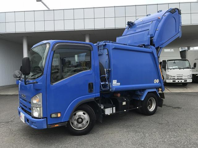 いすゞ パッカー|中古トラックの販売・買取・査定のアイナビ