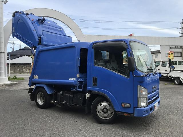 いすゞ パッカー|中古トラックの販売・買取・査定のアイナビ