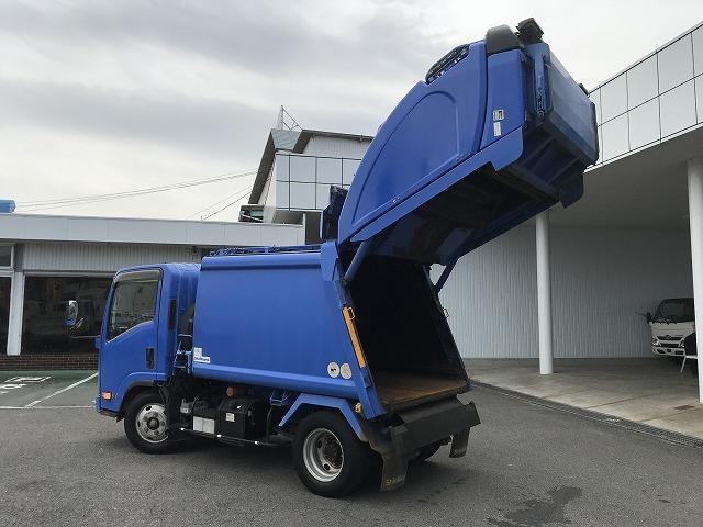 いすゞ パッカー|中古トラックの販売・買取・査定のアイナビ