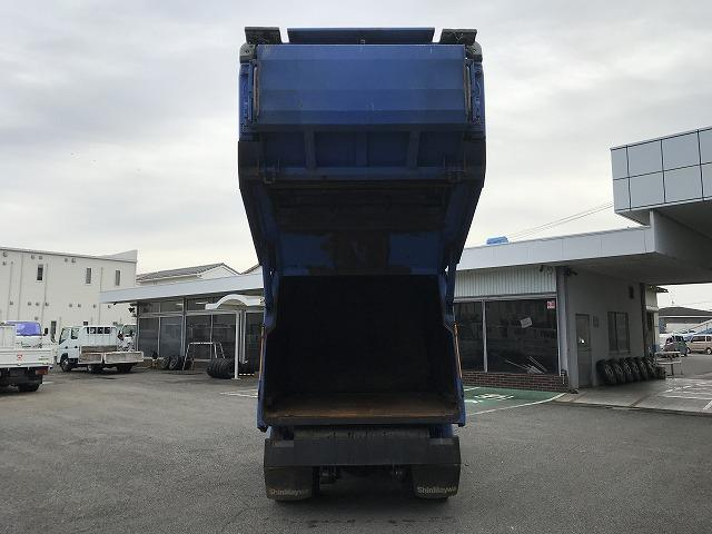 いすゞ パッカー|中古トラックの販売・買取・査定のアイナビ