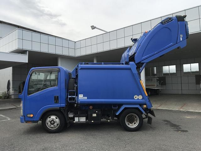 いすゞ パッカー|中古トラックの販売・買取・査定のアイナビ