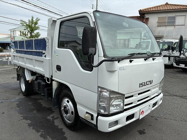 いすゞ ダンプ|中古トラックの販売・買取・査定のアイナビ
