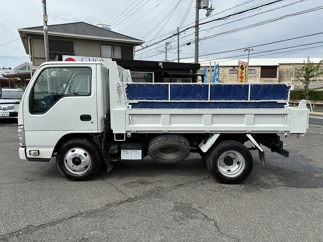 いすゞ ダンプ|中古トラックの販売・買取・査定のアイナビ