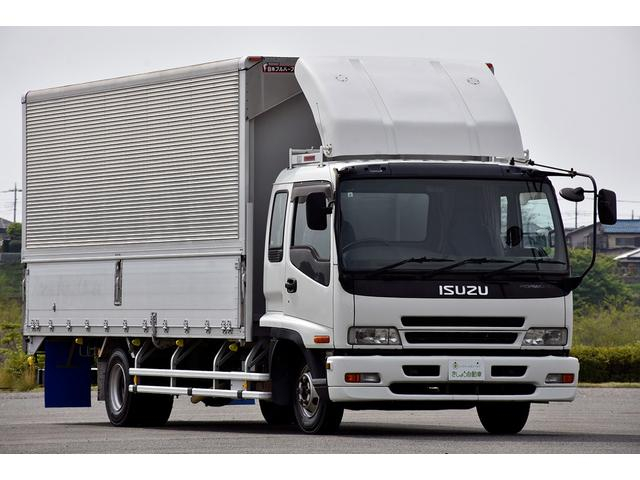 いすゞ ウイング車 フォワード|中古トラックの販売・買取・査定のアイナビ