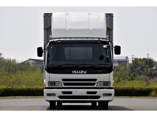 いすゞ ウイング車 フォワード|中古トラックの販売・買取・査定のアイナビ