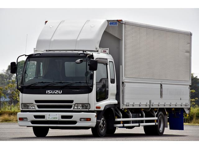 いすゞ ウイング車 フォワード|中古トラックの販売・買取・査定のアイナビ
