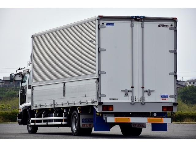 いすゞ ウイング車 フォワード|中古トラックの販売・買取・査定のアイナビ