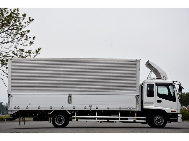 いすゞ ウイング車 フォワード|中古トラックの販売・買取・査定のアイナビ