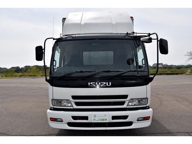 いすゞ ウイング車 フォワード|中古トラックの販売・買取・査定のアイナビ