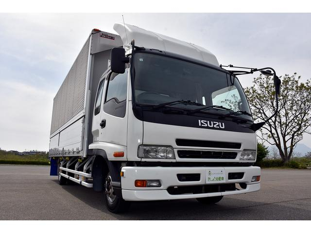 いすゞ ウイング車 フォワード|中古トラックの販売・買取・査定のアイナビ