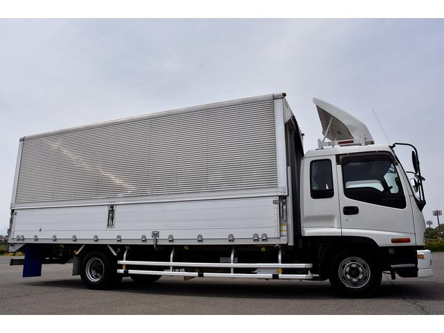 いすゞ ウイング車 フォワード|中古トラックの販売・買取・査定のアイナビ