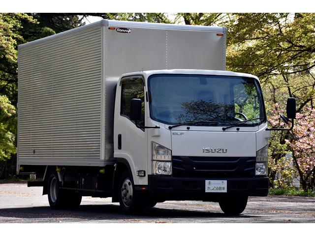 いすゞ バン車|中古トラックの販売・買取・査定のアイナビ