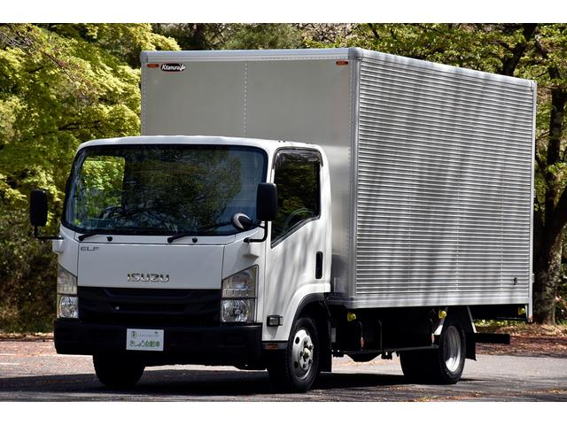 いすゞ バン車|中古トラックの販売・買取・査定のアイナビ
