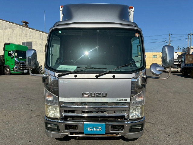 150馬力スムーサーExセミオートマAT3t6.5t小型バン箱車|中古トラックの販売・買取・査定のアイナビ