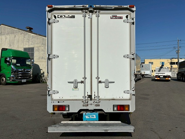 150馬力スムーサーExセミオートマAT3t6.5t小型バン箱車|中古トラックの販売・買取・査定のアイナビ