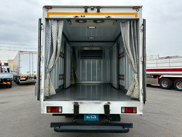 デンソーR404A可動式仕切り板150馬力スムーサーEx|中古トラックの販売・買取・査定のアイナビ