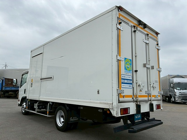 デンソーR404A可動式仕切り板150馬力スムーサーEx|中古トラックの販売・買取・査定のアイナビ