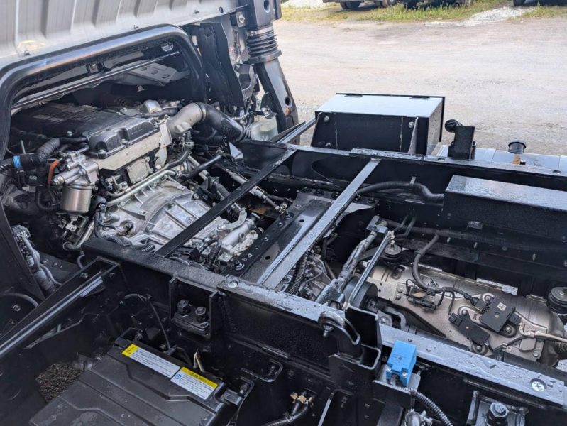 令和6年式 いすゞ 新明和6.5m3 回転ダンプ式 SUS材質変更|中古トラックの販売・買取・査定のアイナビ