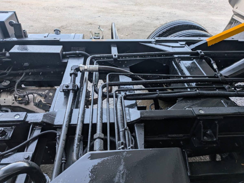 令和6年式 いすゞ 新明和6.5m3 回転ダンプ式 SUS材質変更|中古トラックの販売・買取・査定のアイナビ