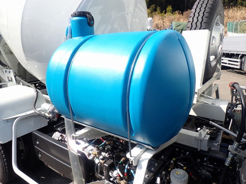 未使用車 カヤバ ドラム3.0立米 最大1.5立米 MR1520|中古トラックの販売・買取・査定のアイナビ