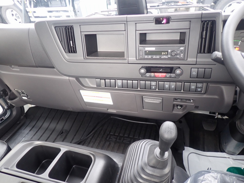 未使用車 カヤバ ドラム3.0立米 最大1.5立米 MR1520|中古トラックの販売・買取・査定のアイナビ