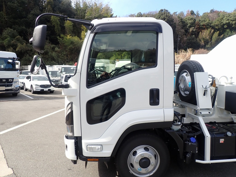 未使用車 カヤバ ドラム3.0立米 最大1.5立米 MR1520|中古トラックの販売・買取・査定のアイナビ